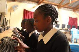 Learners in Kenya