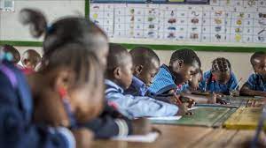 Reopening of schools in Kenya