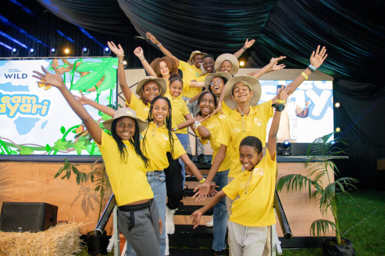 The children’s series that aims to motivate and inspire children to engage with, care for, and protect the natural world will air each Saturday on National Geographic Wild and other free-to-air TV channels