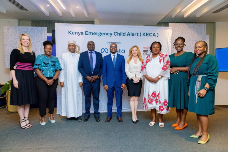 patners in the Kenya emergency child alert