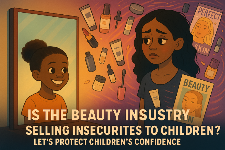 20250923_1609_Children's Beauty Insecurities_remix_01k5vay7vwe9hs27hp6pz2t0yy