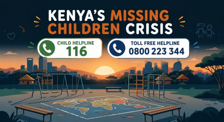 missing child