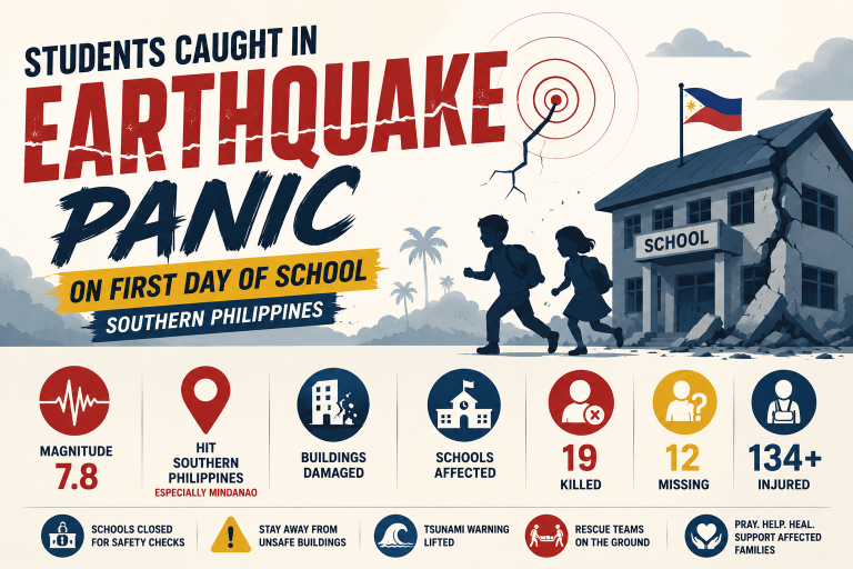 EARTHQUAKE