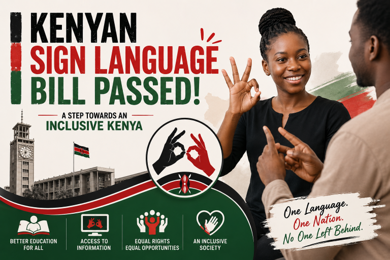 SIGN LANGUAGE