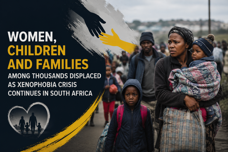 XENOPHOBIA