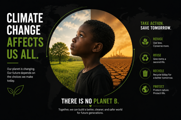 climate changee
