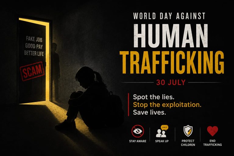 human trafficking