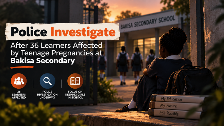 TEENAGE PREGANCY IN SCHOOLS