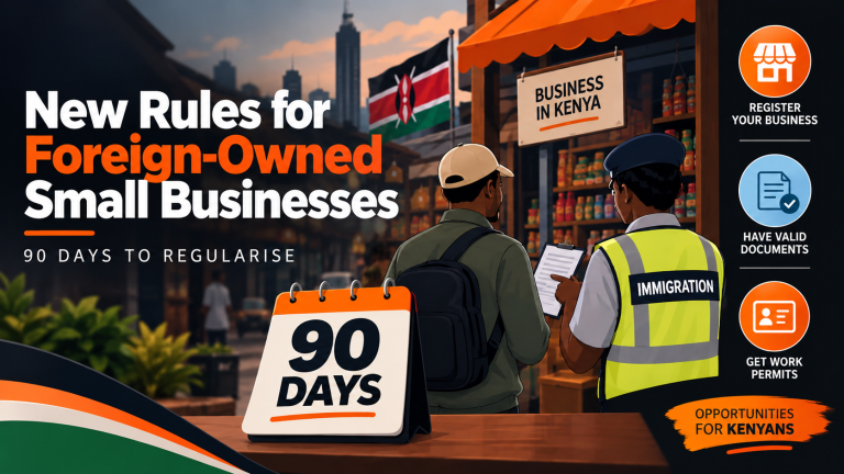kenya xenophobia